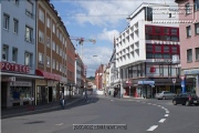 Eichhornstrasse in Wuerzburg