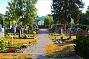 Friedhof in Heidingsfeld