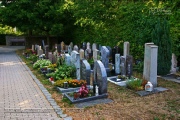 Friedhof in Heidingsfeld