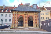 Gartenpavillion des ehemaligen Augustinerklosters