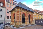 Gartenpavillion des ehemaligen Augustinerklosters
