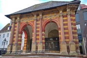 Gartenpavillion des ehemaligen Augustinerklosters
