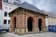 Gartenpavillion des ehemaligen Augustinerklosters