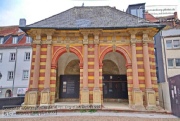 Gartenpavillion des ehemaligen Augustinerklosters