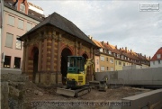 Gartenpavillion des ehemaligen Augustinerklosters