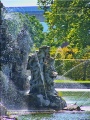 grosser See im Rokokogarten