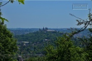 Gudrunswiese - ein Stueck Natur mit grandioser Aussicht