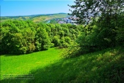 Gudrunswiese - ein Stueck Natur mit grandioser Aussicht