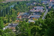 Gudrunswiese - ein Stueck Natur mit grandioser Aussicht