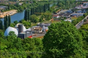 Gudrunswiese - ein Stueck Natur mit grandioser Aussicht