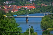 Gudrunswiese - ein Stueck Natur mit grandioser Aussicht