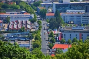 Gudrunswiese - ein Stueck Natur mit grandioser Aussicht