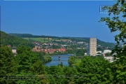 Gudrunswiese - ein Stueck Natur mit grandioser Aussicht