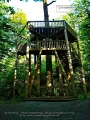 Beobachtungsturm von 2001