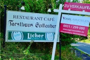 ehemalige Gastronomie und Freizeiteinrichtungen anno 2024 - der Zerfall schreitet immer weiter fort!