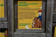 So sah der Walderlebnispfad 2012 aus