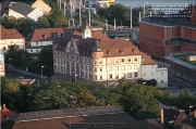 Hauptzollamt in der Veitshoechheimer Strasse