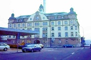 Hauptzollamt in der Veitshoechheimer Strasse