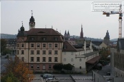 Hauptzollamt in der Veitshoechheimer Strasse