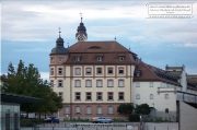 Hauptzollamt in der Veitshoechheimer Strasse