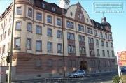 Hauptzollamt in der Veitshoechheimer Strasse