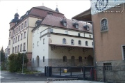 Hauptzollamt in der Veitshoechheimer Strasse