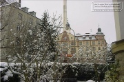 Hauptzollamt in der Veitshoechheimer Strasse