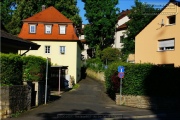 Heidingsfeld, liebevoll Haetzfeld genannt