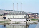 Historische Aufnahmen des HKWs