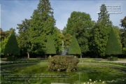 Hofgarten im Herbst 2022