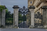 Hofgarten im September 2023