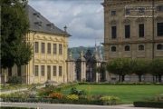 Hofgarten im Herbst 2022