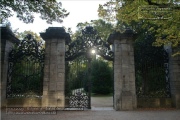 Hofgarten im Herbst 2022