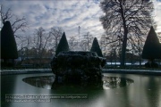 Hofgarten im Dezember 2023