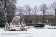 Hofgarten im Januar 2023