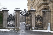 Hofgarten im Januar 2023