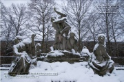 Hofgarten im Januar 2023