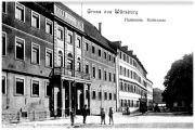 Hofstrasse 1909