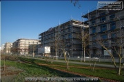Hubland - neuer Bezirk im Stadtteil Frauenland