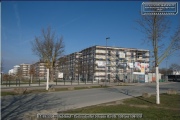 Hubland - neuer Bezirk im Stadtteil Frauenland