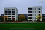 Hubland - Bebauung Quartier IV und V