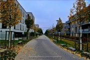 Hubland - Bebauung Quartier IV und V