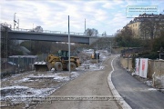 Johann-Sperl-Strasse im Wandel