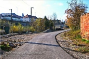 Johann-Sperl-Strasse im Wandel