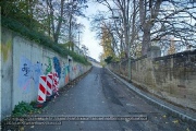 Johann-Sperl-Strasse im Wandel
