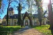 Juliusspitalpark - Eine kleine Auszeit in der Innenstadt