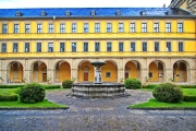 Juliusspitalpark - Eine kleine Auszeit in der Innenstadt