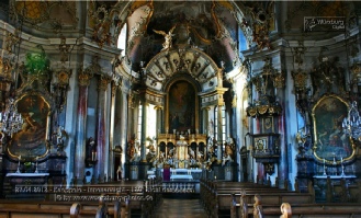 Innenraum vom Kaeppele