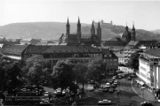Kardinal-Faulhaber-Platz - damals