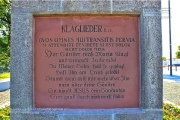 Kartoffeldenkmal am 26.06.2022